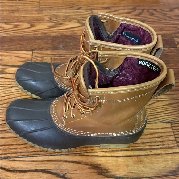 GORE-TEX Bean Boots by L.L. Bean - Picture 3 of 10